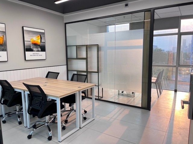 赣州10000级无尘车间